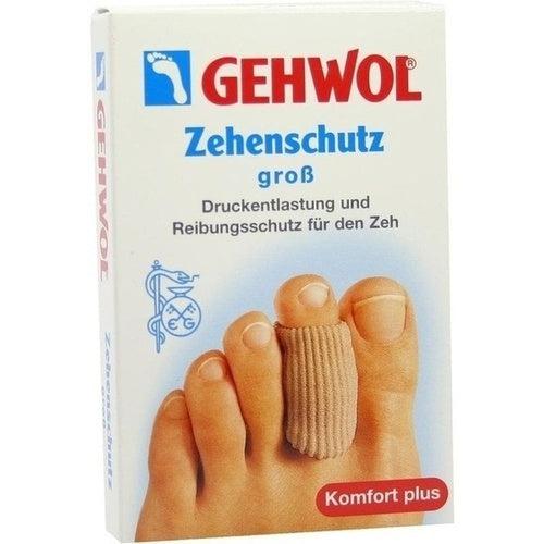 Eduard Gerlach Gmbh Gehwol Polymer Gel Toe Large 2 pcs