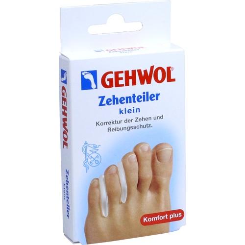 Eduard Gerlach Gmbh Gehwol Polymer Gel Toes Divider Small 3 pcs