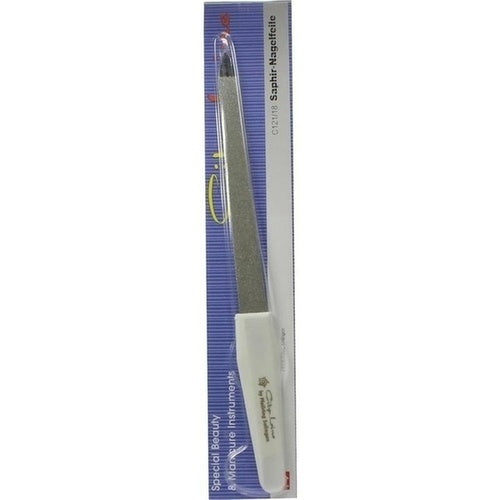 Müller & Schmidt Pfeilringwerk Gmbh & Co.Kg Sapphire Nail File 18 Cm C 121/18 1 pcs