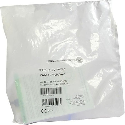 Pari Gmbh Pari Ll Nebuliser White 12 G 1 pcs