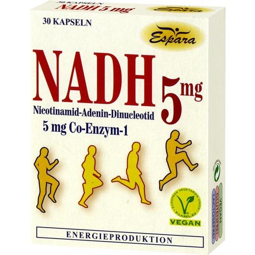 Espara Gmbh Nadh 5 Mg Capsules 30 pcs