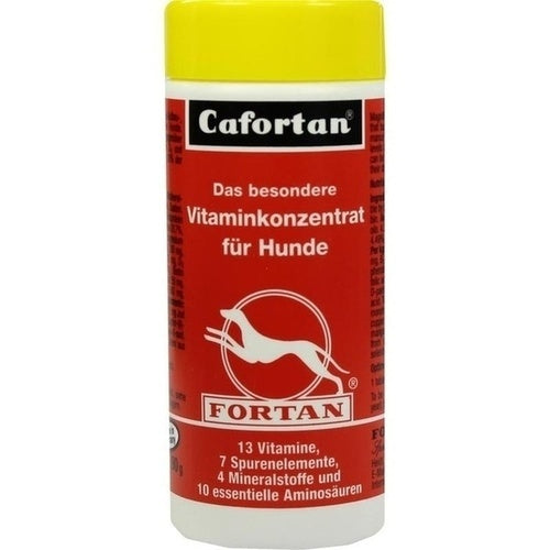 Fortan Gmbh & Co. Kg Cafortan Tablets Vet. 90 g