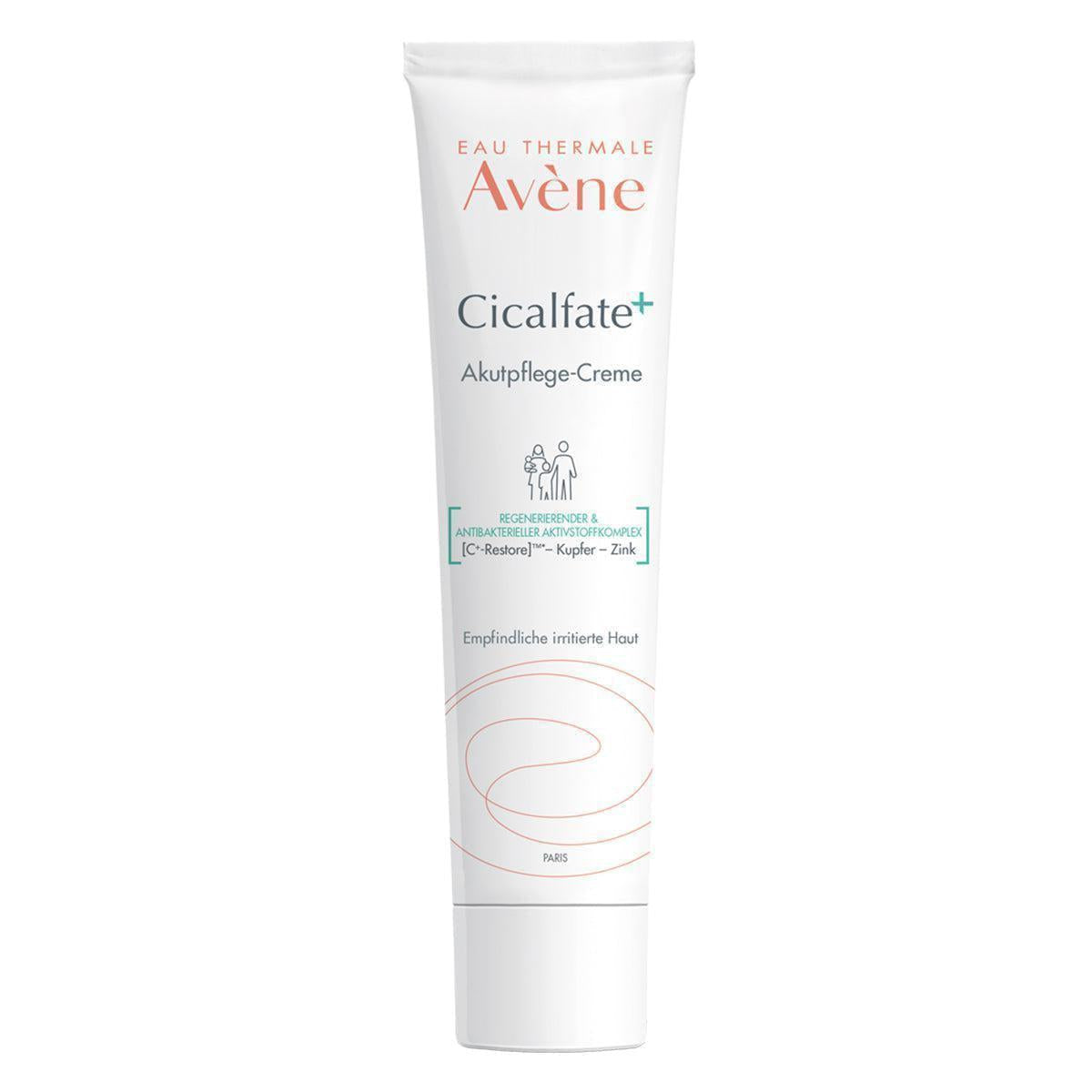 <tc><tc>Avene</tc></tc> Cicalfate+ קרם תיקון 40 מ"ל