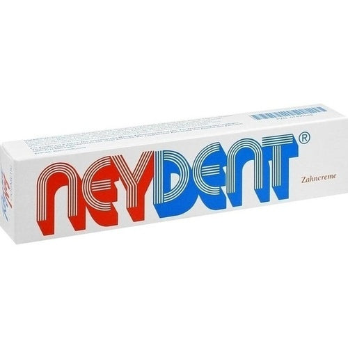 Regena Ney Cosmetic Dr. Theurer Gmbh & Co.Kg Neydent Dental Cream FALSCH