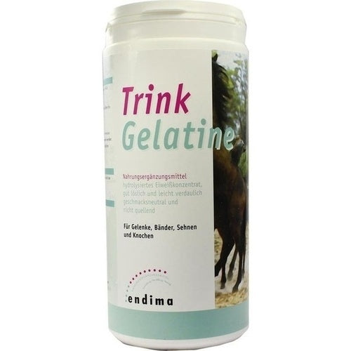 Endima Vertriebsgesellschaft Mbh Drinking Gelatin Powder 500 g