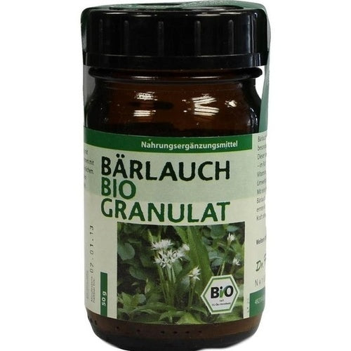 Dr. Pandalis Gmbh & Cokg Naturprodukte Bärlauch Bio Dr.Pandalis Granules 50 g
