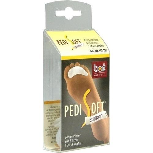 Bort Gmbh Bort Pedisoft Toe Pad Right 1 pcs