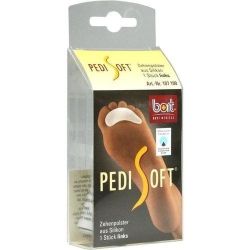 Bort Gmbh Bort Pedisoft Toe Pad Left 1 pcs
