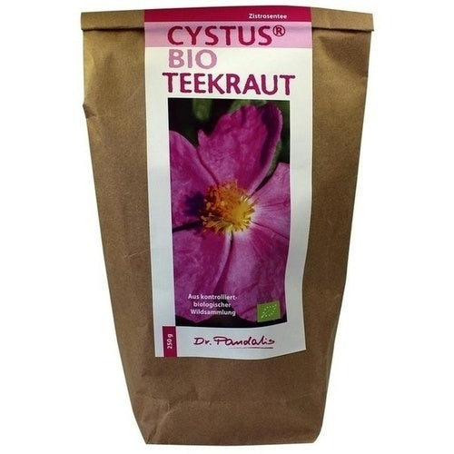 Dr. Pandalis Gmbh & Cokg Naturprodukte Cystus Bio Teekraut Dr.Pandalis 250 g