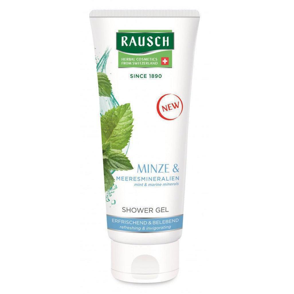 Rausch Mint Shower Gel 200 ml