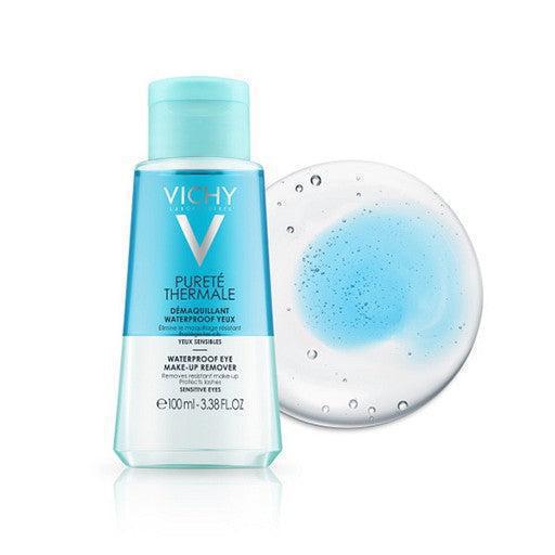 Vichy Purete Thermale Waterproof Eye Makeup Remover 100 ml