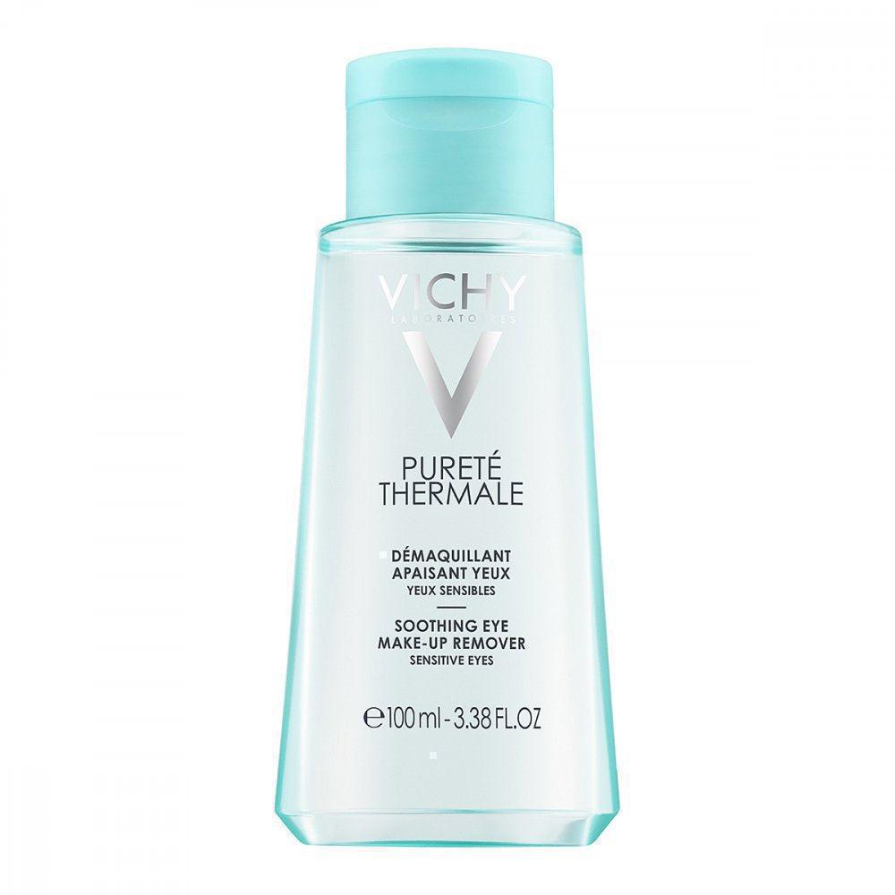 Vichy Purete Thermale Eye Makeup Remover Sensitive 100 ml
