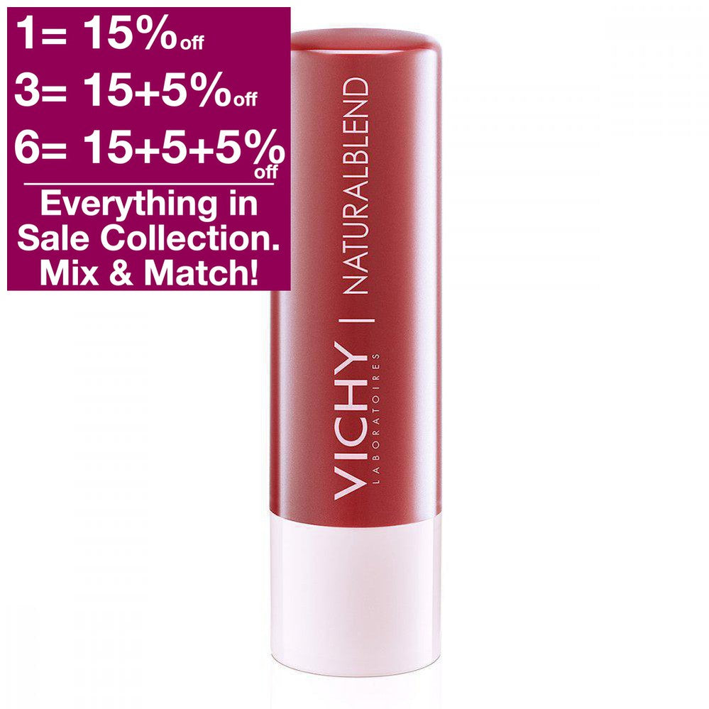 Vichy Naturalblend Colored Lip Balm - Nude 1 pc