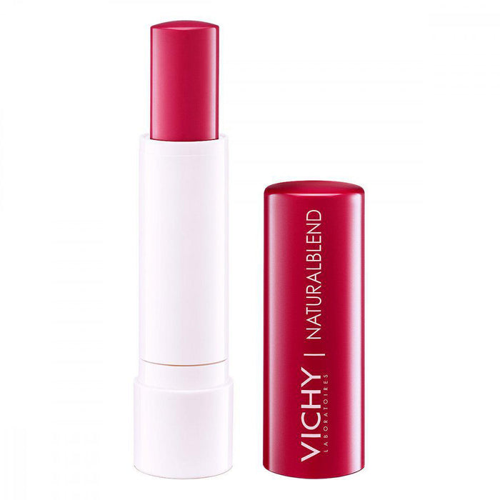 Vichy Naturalblend Colored Lip Balm - Pink 1 pcs