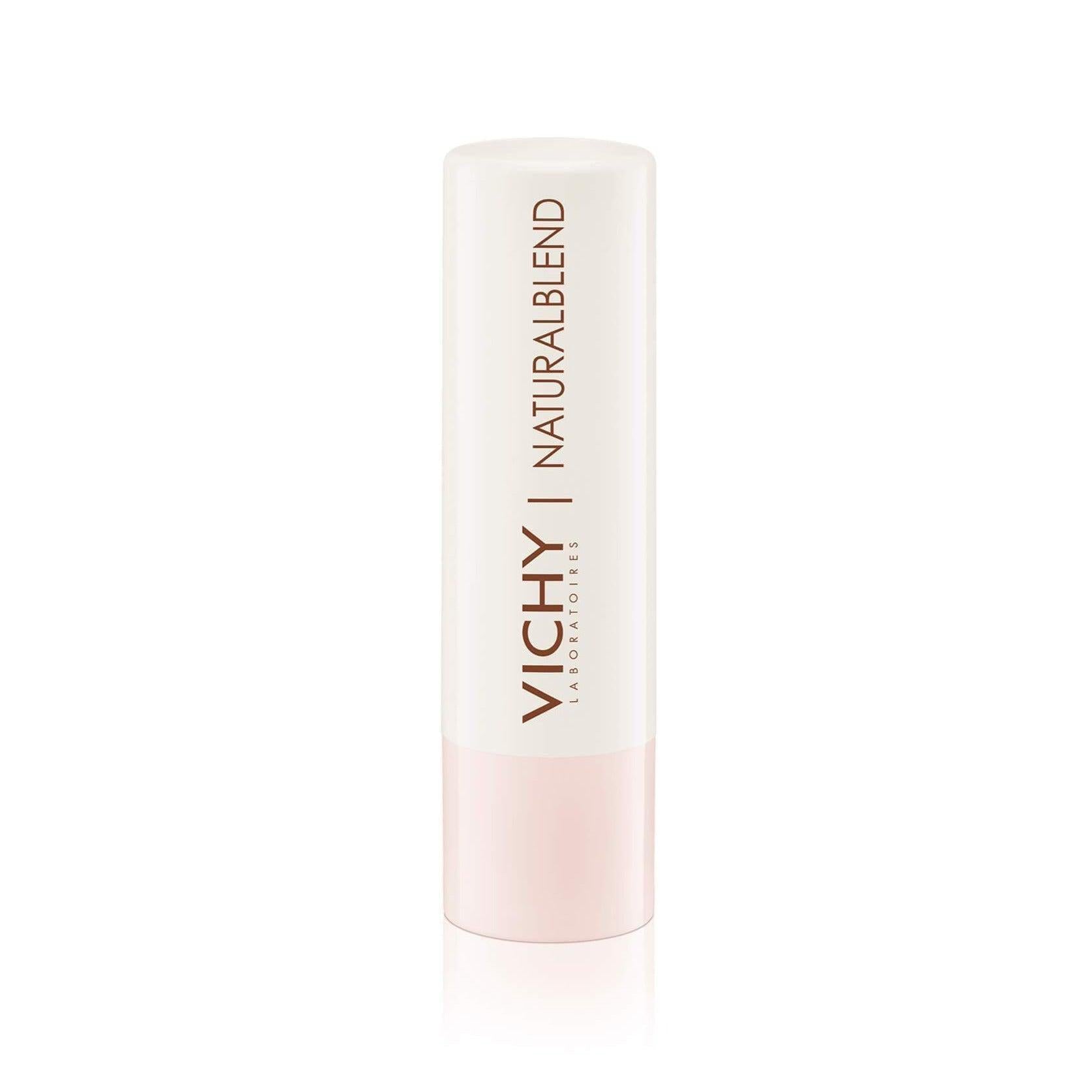 Vichy Naturalblend Colored Lip Balm - transparent 1 pcs - VicNIc.com