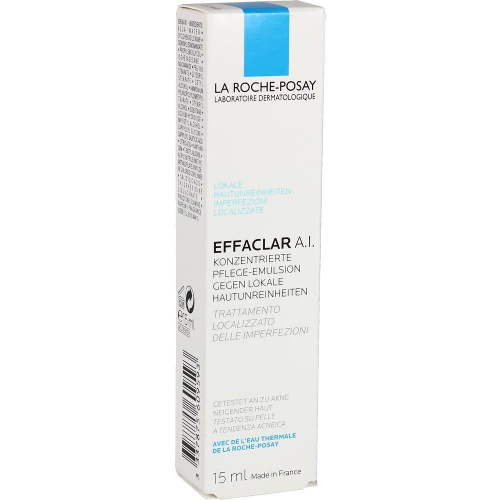 La Roche-Posay Effaclar A.I. 15 ml at VicNIc.com