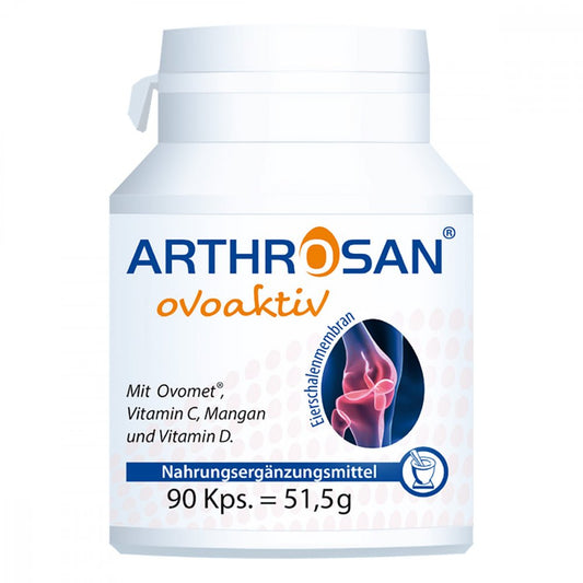 Arthrosan Ovoaktiv Eggshell 90 capsules