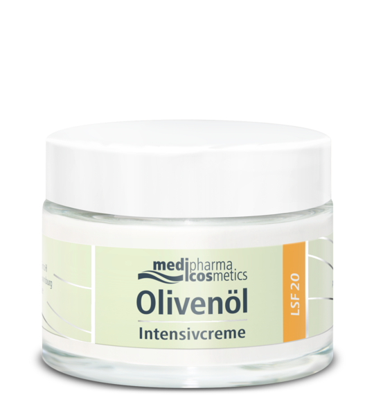 Medipharma Olive Oil Intensive Cream SPF 20 50 ml