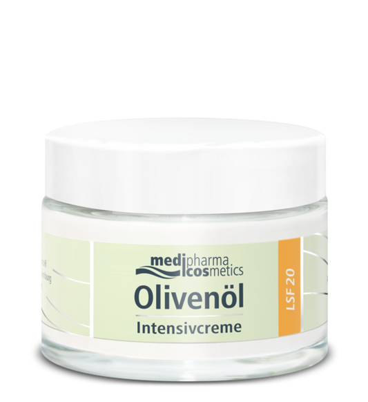 Medipharma Olive Oil Intensive Cream SPF 20 50 ml