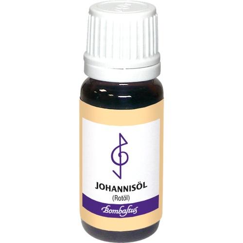 Bombastus-Werke Ag Saint John'S Oil Rotöl Eb6 10 ml