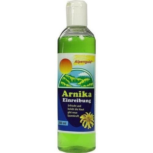 Axisis Gmbh Arnica Ointment 250 ml