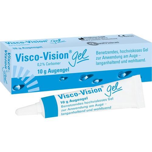 Visco Vision Gel 10 g