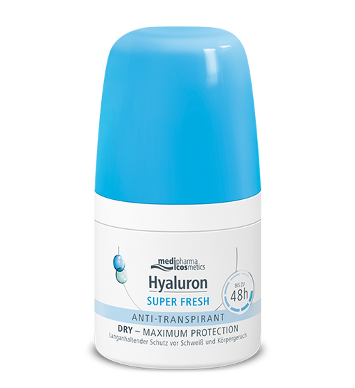 Medipharma Hyaluron Super Fresh Deo Roll-On 50 ml