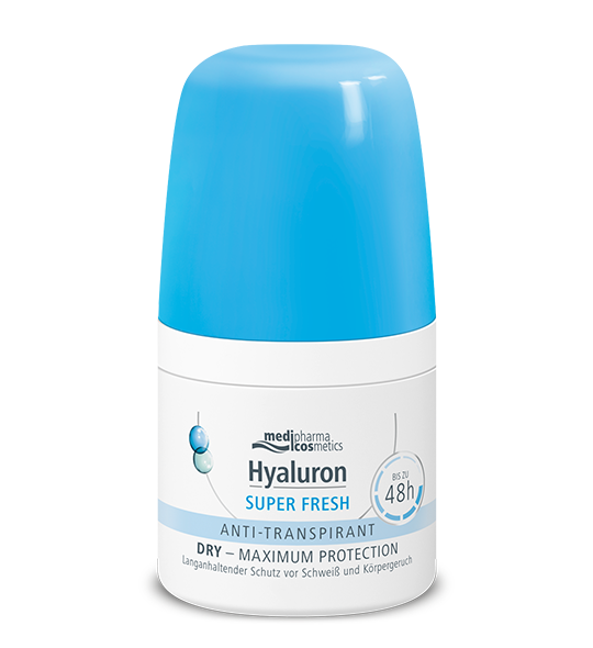 Medipharma Hyaluron Super Fresh Deo Roll-On 50 ml