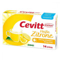 Hermes Cevitt Hot Drink - Lemon (sugar free) 14 sachets