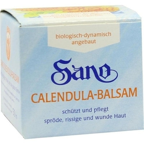 Kloster Laboratorium Lorch A.Petersen Kg Sano Calendula Balm 50 ml