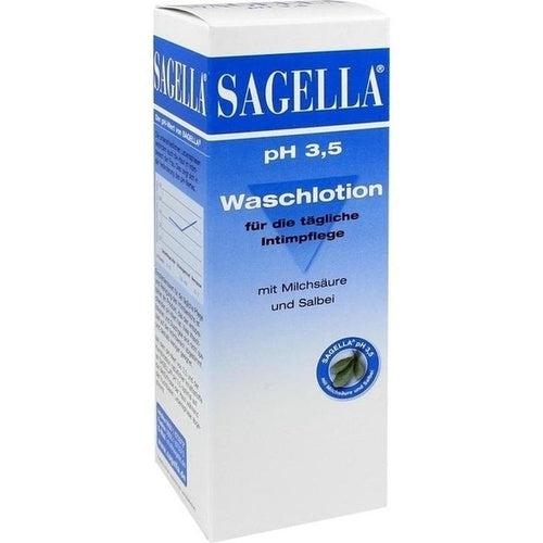 Meda Pharma Gmbh & Co.Kg Sagella Ph 3.5 Waschemulsion 250 ml
