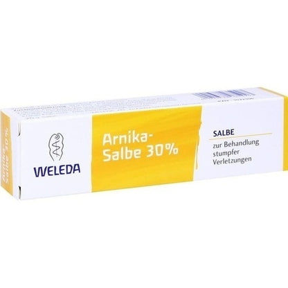 Weleda Ag Arnica Ointment 30% 25 g