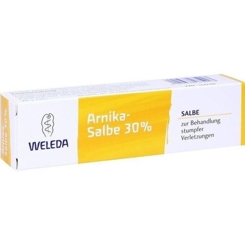 Weleda Ag Arnica Ointment 30% 25 g