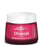 Medipharma Olive Oil Intensive Rose Eye Cream 15 ml