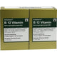 Nutripharm B12 Cápsulas 120uds