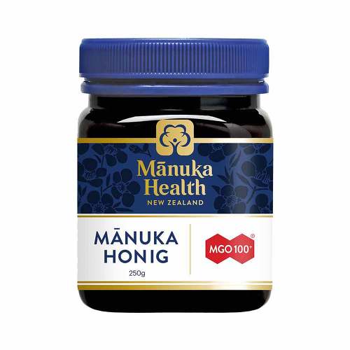 Manuka Honey MGO™ 100 + 250 g