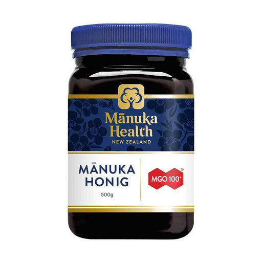 Manuka Honey MGO™ 100 + 500 g