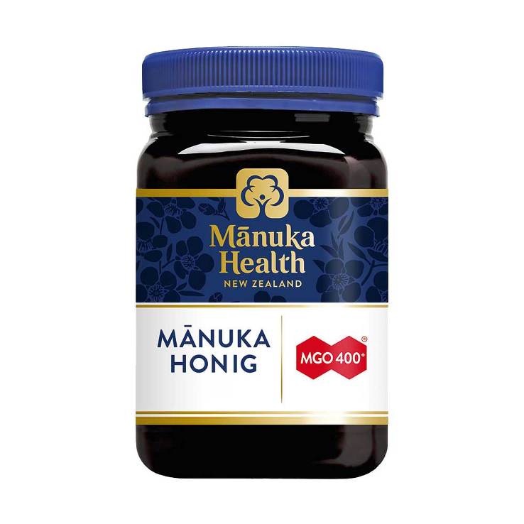 Manuka Honey MGO™ 400 + 250 g