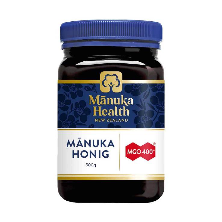 Manuka Honey MGO™ 400 + 500g