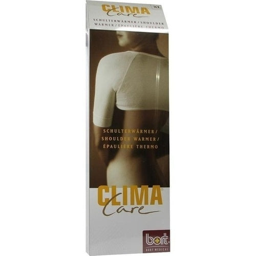 Bort Gmbh Bort Climacare Schulterwärmer X-Large White 1 pcs