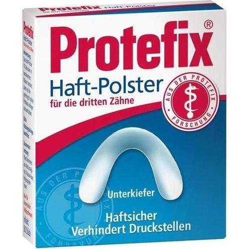 Queisser Pharma Gmbh & Co. Kg Protefix Bonding Pads For The Lower Jaw 30 pcs