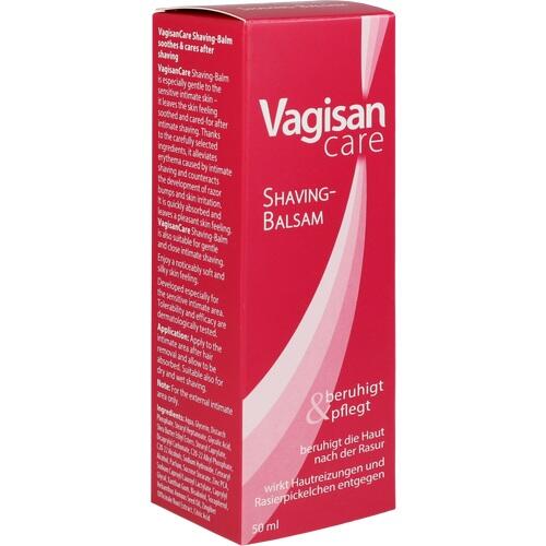 Vagisancare Shaving Balm 50 ml