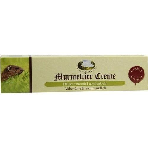 Axisis Gmbh Marmot Cream Mountain Pine 100 ml
