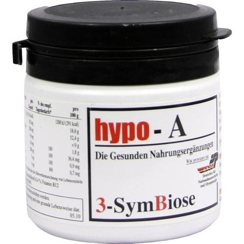 Hypo-A Gmbh Hypo A 3 Symbiosis Capsules 100 pcs
