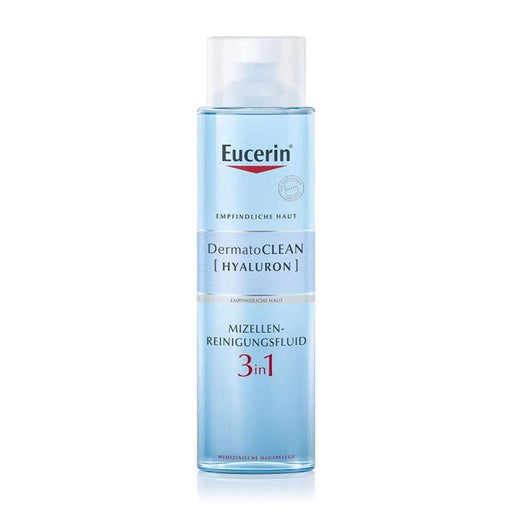 Eucerin Dermatoclean 3 In 1 Cleansing Fluid With Micelle Technology 200 ml
