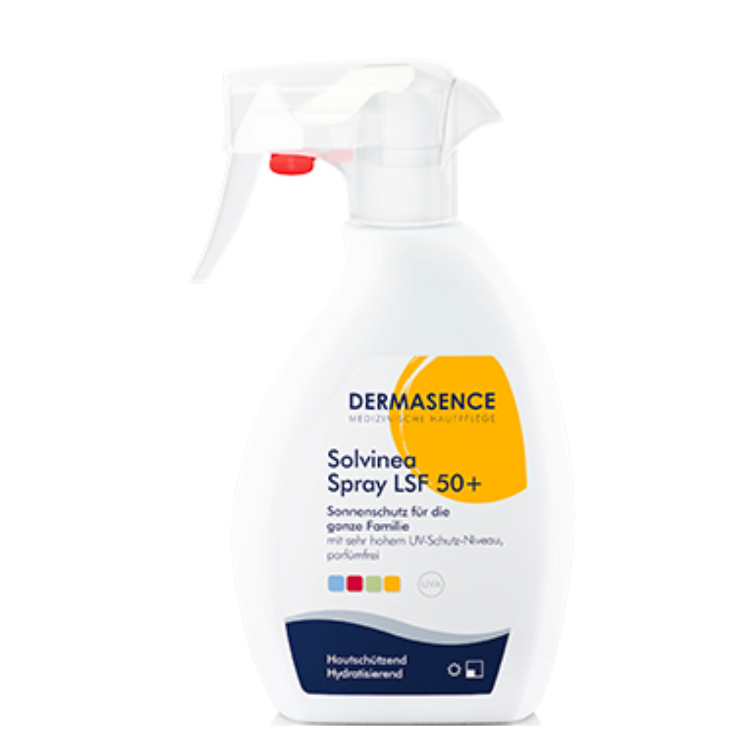 <tc>Dermasence</tc> Solvinea Spray SPF 50+ 250 ml