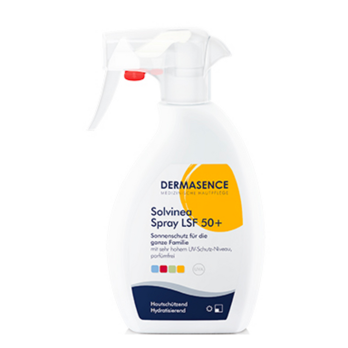 Dermasence Solvinea Spray SPF 50+ 250 ml