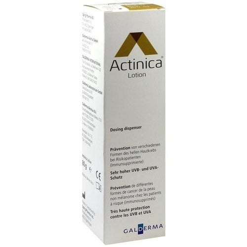 Galderma Laboratorium Gmbh Actinic Lotion Dispenser 80 g