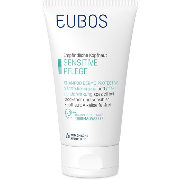 Eubos Sensitive Shampoo Dermo-Protectiv 200 ml