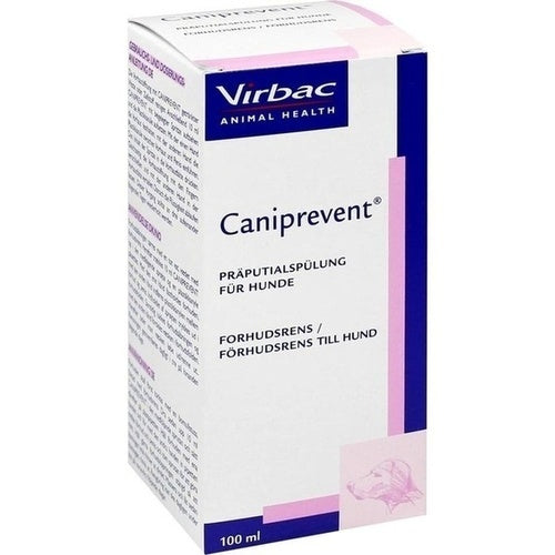 Virbac Tierarzneimittel Gmbh Caniprevent Solution Vet. 100 ml